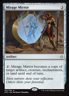 Mirage Mirror Hour of Devastation